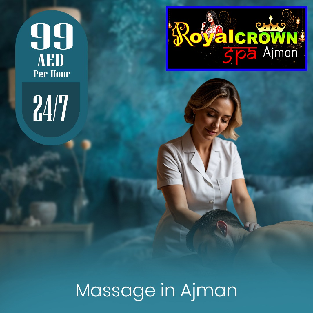 How Therapeutic Massage in Ajman Supports Better Sleep, Posture & Daily Performance
